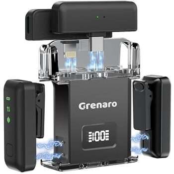 GRENARO Wireless 45% OFF Coupon Code