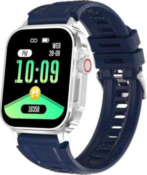 Alt Hunk Smartwatch - Berry Blue 92% OFF Coupon Code