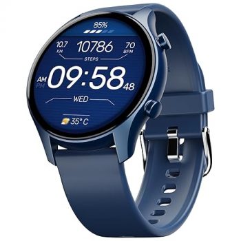 boAt Lunar Connect Plus Smart Watch 82% OFF Coupon Code