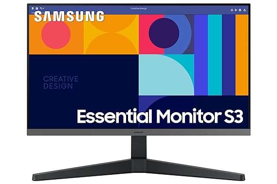 Samsung 24-inch1920 x 1080 Flat Monitor 53% OFF Coupon Code