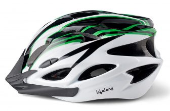 Lifelong Adjustable Cycling Helmet With Detachable Visor UPTO 61%OFF Coupon code & Updated Discount List On Amazon