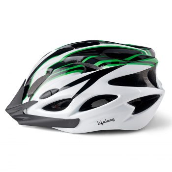 Lifelong Adjustable Cycling Helmet With Detachable Visor UPTO 61%OFF Coupon code & Updated Discount List On Amazon