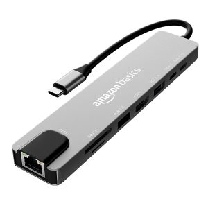 Amazon Basics USB-C Hub