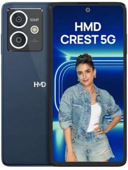 HMD Crest 5G 37% OFF Coupon Code