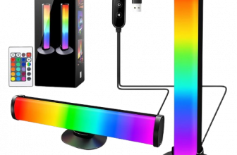 USB RGB Desktop Light Bar Upto 32% OFF Coupon Code & Updated Discount List On Amazon