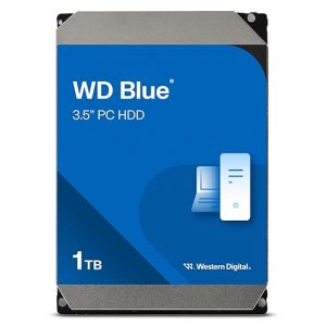 Western Digital 10Ezex 1Tb Internal sata_6_0_gb Hard Drive for Desktop (Blue)