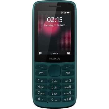 Nokia 215 4G Dual SIM 4G Phone 32% OFF Coupon Code