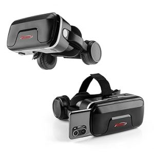 Affordable VR Glasses for Gaming