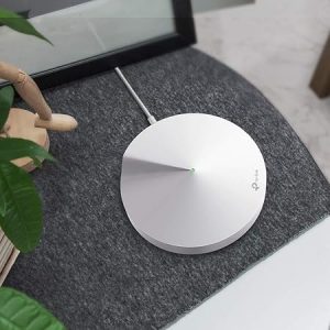 TP-Link Deco M9 Plus Whole Home Mesh Wi-Fi, Up to 4500 sq ft | Wi-Fi Systems