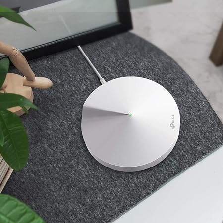 TP-Link Deco M9 Plus Whole Home Mesh Wi-Fi, Up to 4500 sq ft
