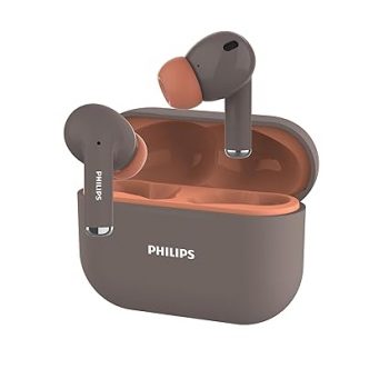 PHILIPS Audio TAT1169BN/94 True Wireless in Ear Earbuds 57% OFF Coupon Code