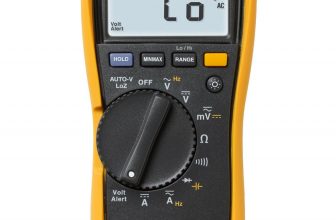 Fluke 117 True-RMS Digital Multimeter Upto 17% off coupon code.