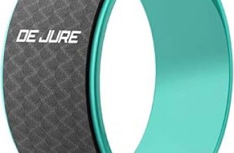 De Jure Fitness Yoga Wheel- Upto 55% Off Coupon Code & Updated Discount List On Amazon