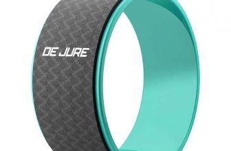 De Jure Fitness Yoga Wheel upto 55% OFF Coupon Code & Updated List On Amazon