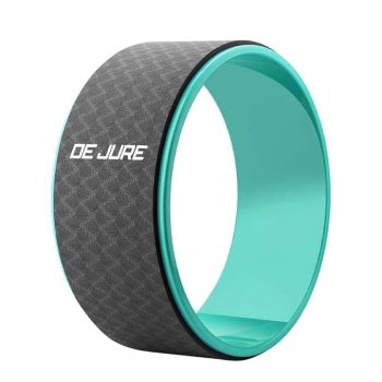 De Jure Fitness Yoga Wheel upto 55% OFF Coupon Code & Updated List On Amazon