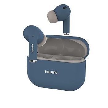 PHILIPS Audio TAT1169BL/94 True Wireless in Ear Earbuds 57% OFF Coupon Code