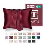 Pillowcase for Hair & Skin with Cooling, Natural and Organic