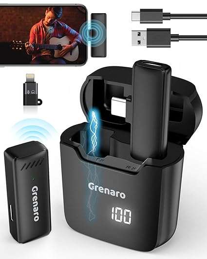 Grenaro S11 Wireless 59% OFF Coupon Code