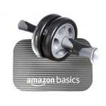 Amazon Basics Dual Wheel Ab Roller upto 45% OFF Coupon Code & Updated List On Amazon