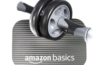 Amazon Basics Dual Wheel Ab Roller upto 45% OFF Coupon Code & Updated List On Amazon