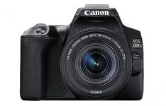 Canon EOS 200D II Digital SLRs