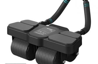 ANTARYAMI Automatic Rebound Ab Roller upto 50% OFF Coupon Code & Updated List On Amazon