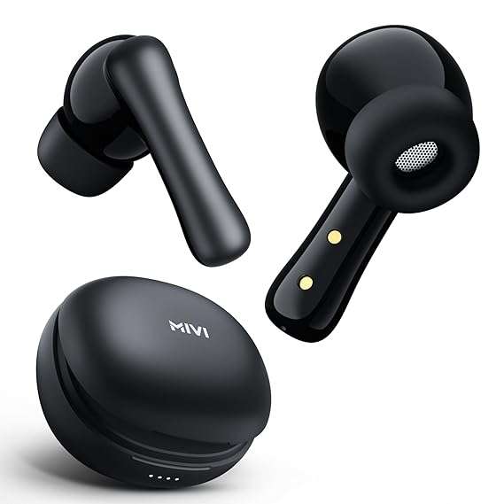 Mivi DuoPods i2 True Wireless Earbuds 73% OFF Coupon Code