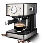 AGARO Imperial Espresso Coffee Maker, Upto 41% OFF Coupon Code & Updated Discount List On Amazon