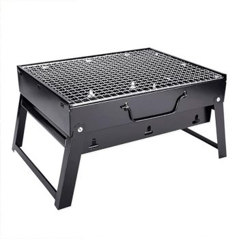 Portable BBQ Grill Foldable Lightweight Simple Charcoal UPTO 50 % OFF ON & DISCOUNTED OFFERS ON AMAZON COUPON CODE & DISCOUNTED