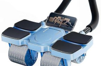 New Ab Roller Wheel with Elbow Support upto 60% OFF Coupon Code & Updated List On Amazon