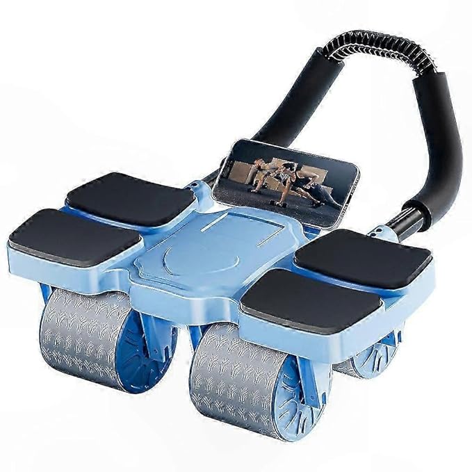 New Ab Roller Wheel with Elbow Support upto 60% OFF Coupon Code & Updated List On Amazon