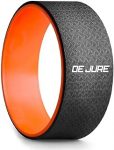 De Jure Fitness 13-Inch Yoga Wheel-Upto 55% Off Coupon Code & Updated Discount List On Amazon