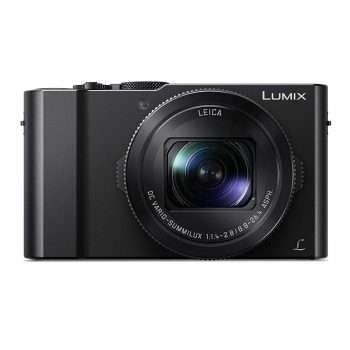 PANASONIC LUMIX LX10 Optical Zoom Camera