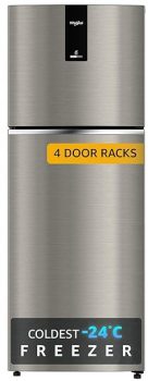 Whirlpool 235 L 2 Star Frost Free Double Door Refrigerator 27% OFF Coupon Code