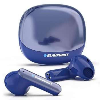 Blaupunkt Newly Launched Btw100 Khrome Bassbuds 67% OFF Coupon Code