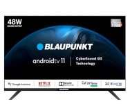 Blaupunkt CyberSound G2 Series 108 cm (43 inch) Full HD LED Smart Android TV 43% OFF Coupon Code