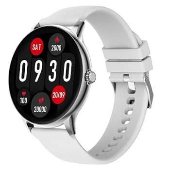 Fire-Boltt Phoenix Pro 35.3mm (1.39 inch) Bluetooth Calling Smart Watch