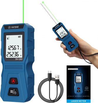 Laser Distance Measuring Tools