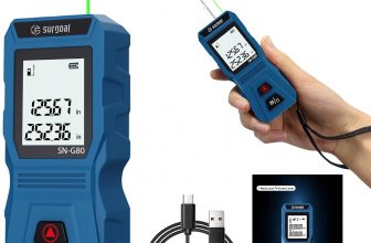 Laser Distance Measuring Tools