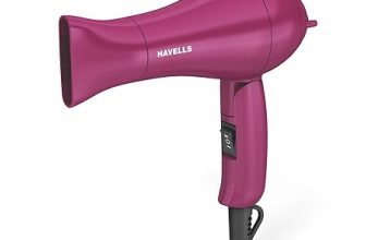 Havells 1000 Watt Foldable Hair Dryer; 2 46% OFF Coupon Code