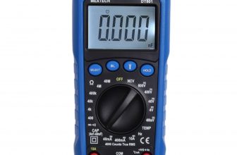 MEXTECH DIGITAL TRUE RMS MULTIMETER Upto 43% off coupon code.