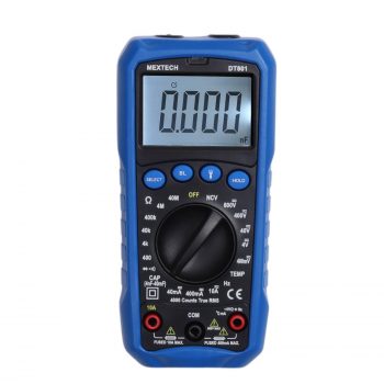 MEXTECH DIGITAL TRUE RMS MULTIMETER Upto 43% off coupon code.