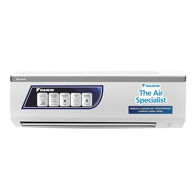 Daikin Split AC 29% OFF