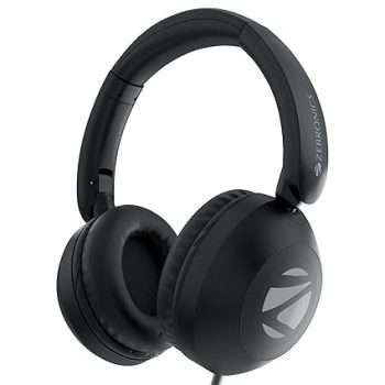 Zebronics Boom Wired Headphone 54% OFF Coupon Code & Updated Discount List On Amazon