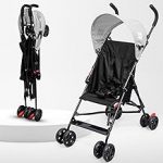 BeyBee Lightweight Stroller Pram for Newborn Baby|  Upto 48% OFF Coupon Code & Updated Discount List On Amazon