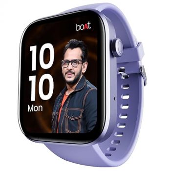 boAt Wave Smart Watch 80% OFF Coupon Code