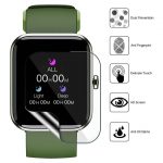 Thermoplastic Polyurethane (TPU) Glass Screen Protectors