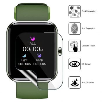 Thermoplastic Polyurethane (TPU) Glass Screen Protectors