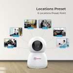 True view 2MP Smart CCTV Wi-fi Home Security Camera