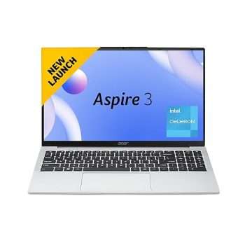 Acer Aspire 3 Laptop Intel Core Celeron N4500 Processor Laptop 35% OFF Coupon Code & Updated Discount List On Amazon